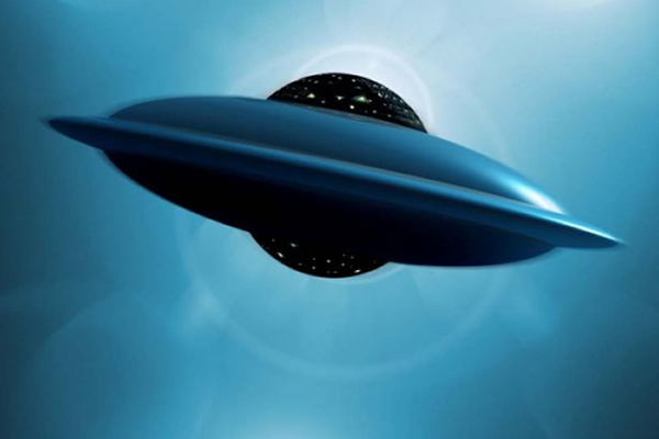 美国夏威夷一个UFO降落场正式开放