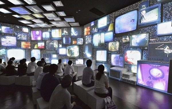 日本宇宙博物馆“TeNQ”在东京巨蛋“黄色大厦”开馆