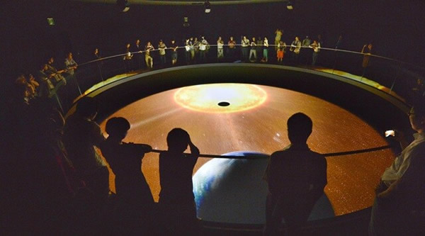 日本宇宙博物馆“TeNQ”在东京巨蛋“黄色大厦”开馆