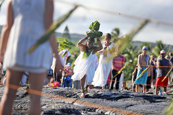 美国夏威夷UFO降落场