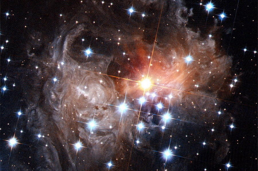 最易变化的恒星