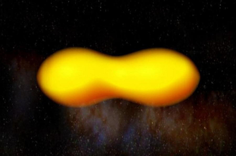 最与众不同的恒星