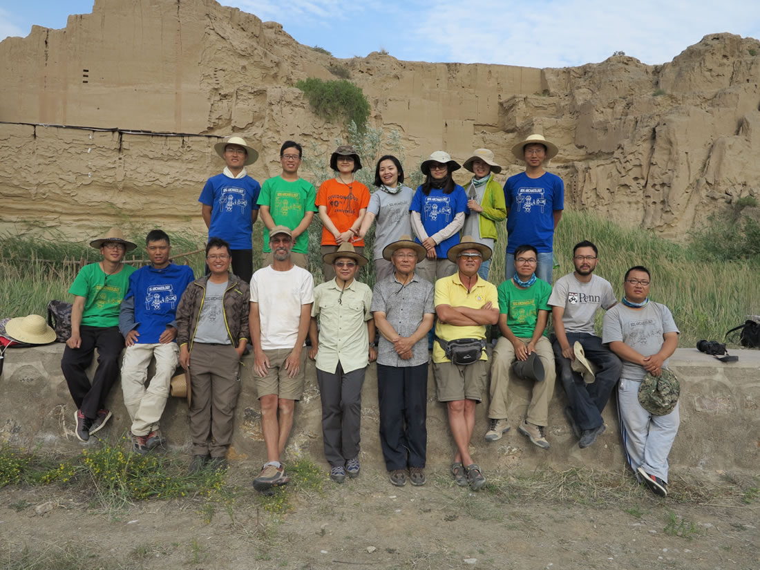 宁夏灵武水洞沟遗址举办“旧石器遗址野外发掘数字化技术研讨班”
