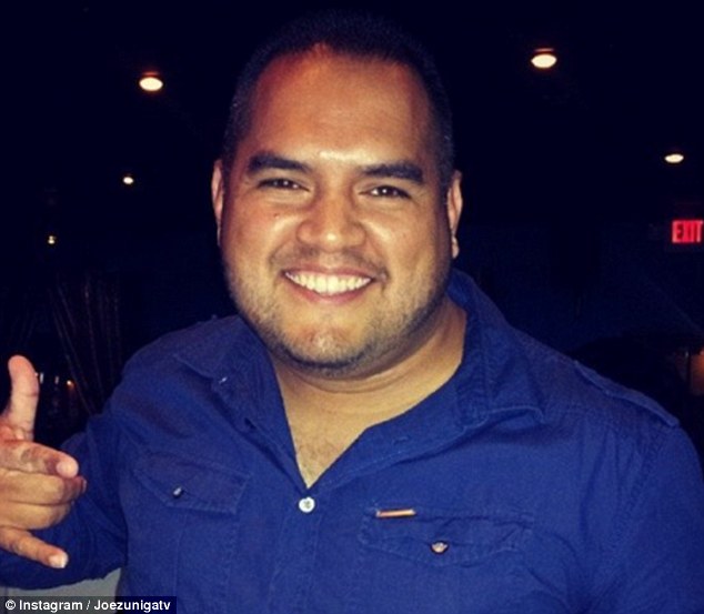 美国佛罗里达州音乐人乔‧祖尼嘉(Joe Zuniga)