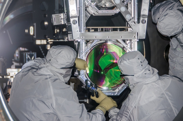 ����˹���е�LIGO������̽����