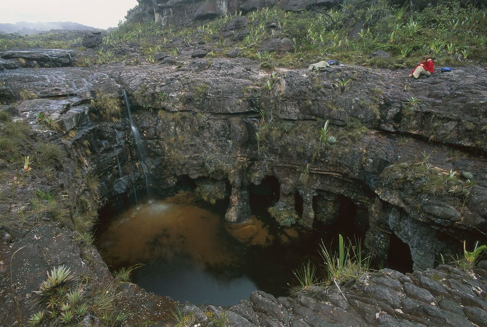 ίCanaimaҹ԰ڵɽMount RoraimaѨ