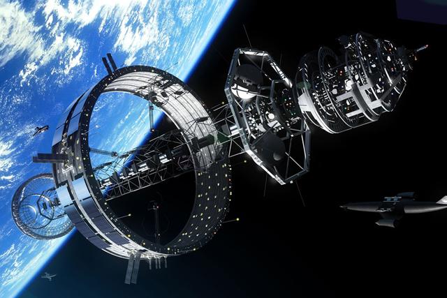 星际殖民是一个庞大的工程,科学家称可在火星上开展研究,然后对太阳系外的行星进行殖民