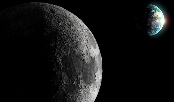 美国科学家解开月球为何呈柠檬形谜团:地球引力影响