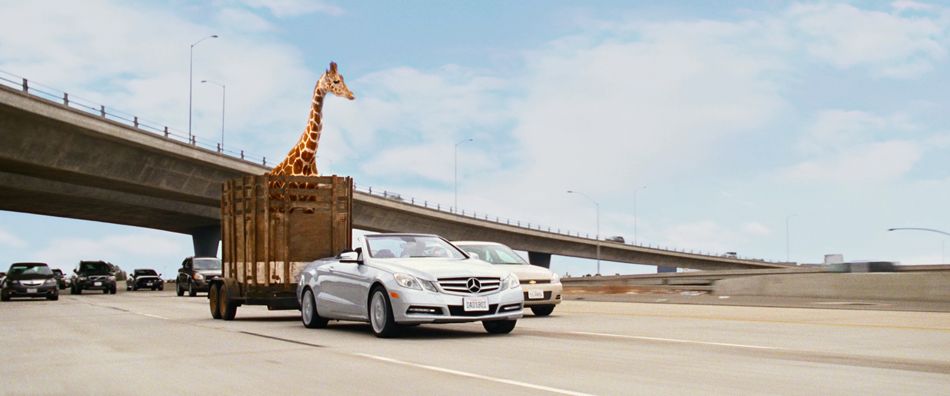 电影《宿醉3》中曾出现类似场景