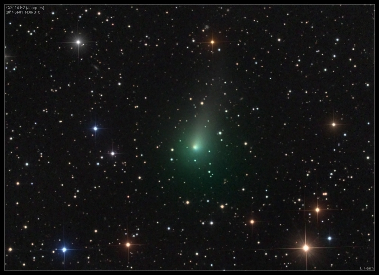 C/2014 E2 (Jacques)����