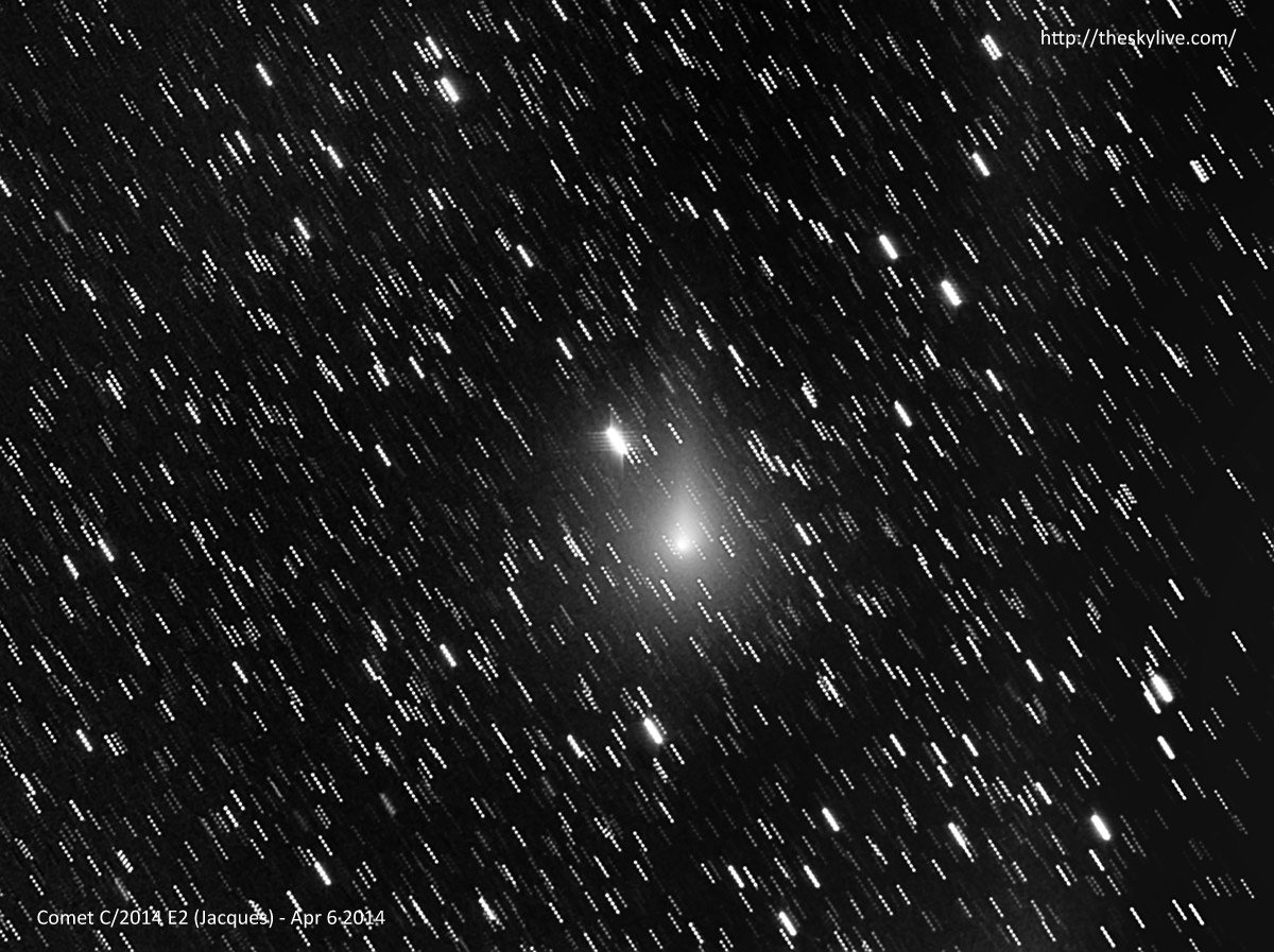 C/2014 E2 (Jacques)����