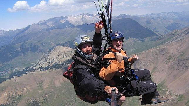 900多万户外运动爱好者来西班牙寻刺激