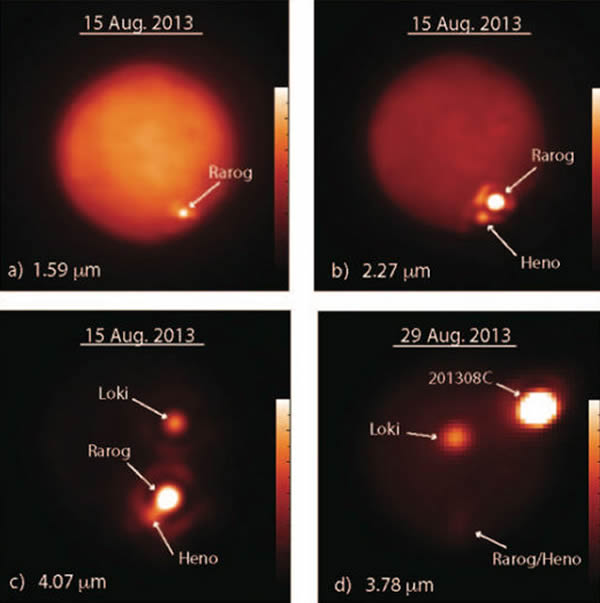 ͬϹ۲⵽ľһɽͼɿԶ㡣ľһ̫ϵг˵֮ΨһһĿǰȻڻԾɽ