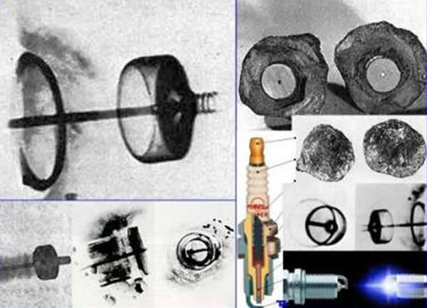50万年前岩石中的汽车活塞?