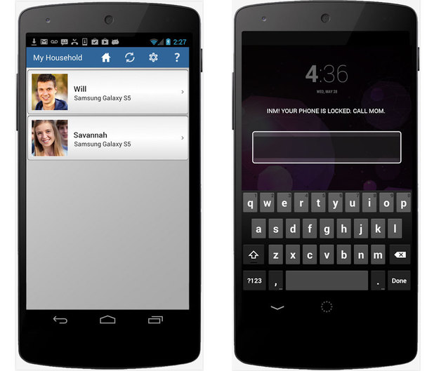 孩子不接电话怎么办:美国母亲开发“不再懒理”(Ignore No More)手机APP