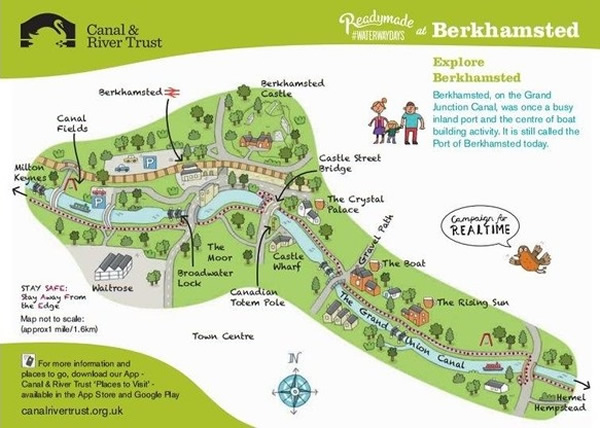 Ӣ��С�򲮿�ķ˹�ص�(Berkhamsted)��ͼ������������ֳ��