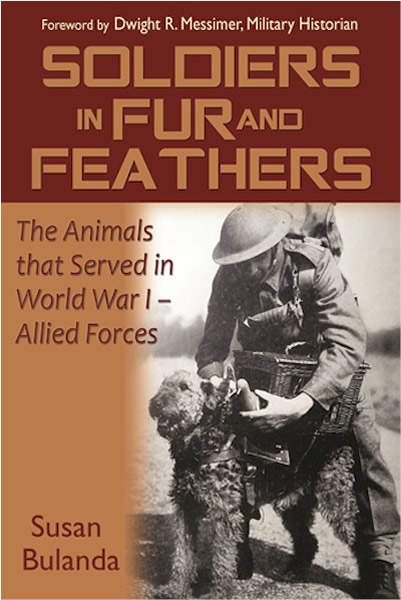 Soldiers in Fur and Feathers