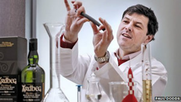 阿贝酒厂的酿造主任拉姆斯登说,该实验是“革命性”的。