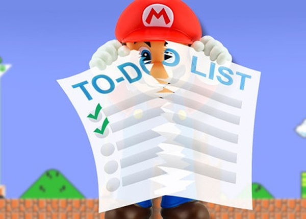 日本任天堂电玩游戏“超级马里奥”(Super Mario)暗藏5大做人道理