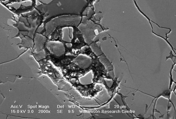 Nakhlaʯɨ羵ͼʾһصνṹ