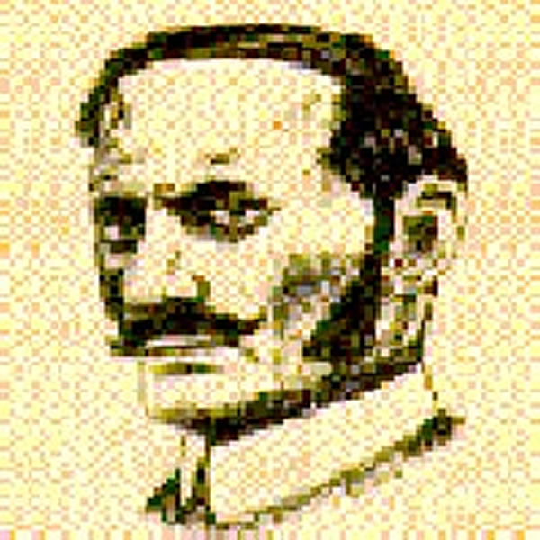 波兰裔移民亚伦•科斯明斯基(Aaron Kosminski)