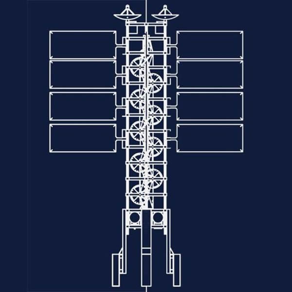 野心勃勃的太空电梯实验