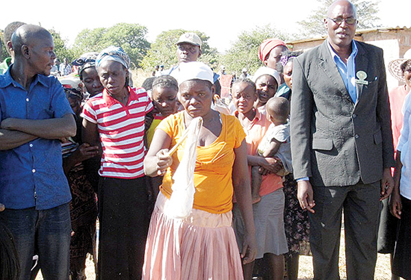 辛巴威巫术?女子睡梦中内裤突然消失