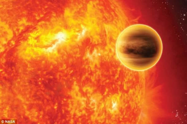 ���̫�������ǣ�������ϵ�����Ǳ����¶ȿ��Դﵽˮ�ķе�֮�ϣ��Ӷ�ʹ�����Գ�Ϊ�������˾�֮��