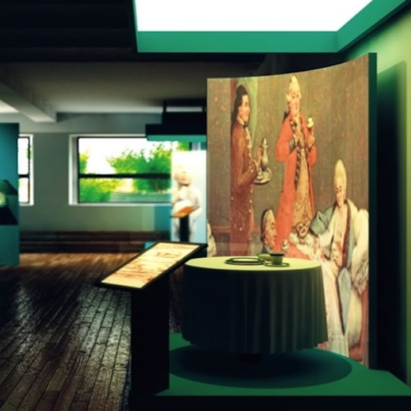 ������ڻ�չʾ���������ʷ�仯