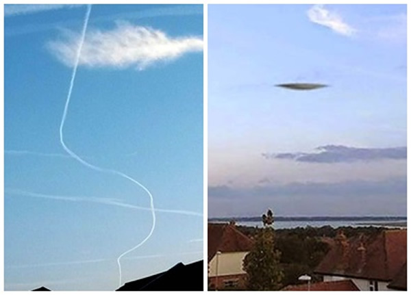 Ӣ�����տ�Ů��ʦ�ĵ�����г�����ַ��й켣 �������ܷ��ֵ�UFO�й�