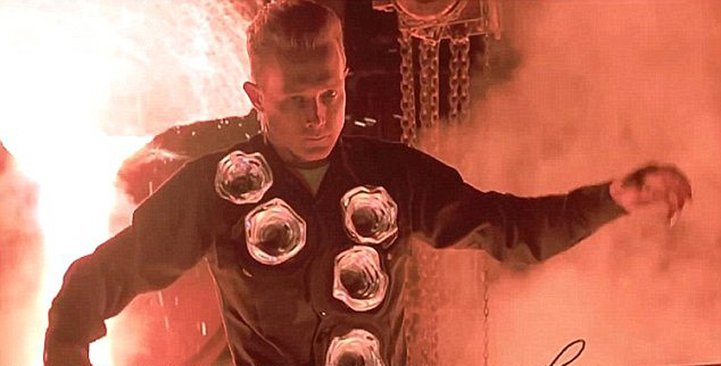 ѧҳһøҺ̬졶սߡеT-1000ˡͼΪս2ա