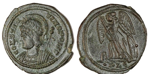 专家形容该批古罗马硬币保持完好,非常难得。