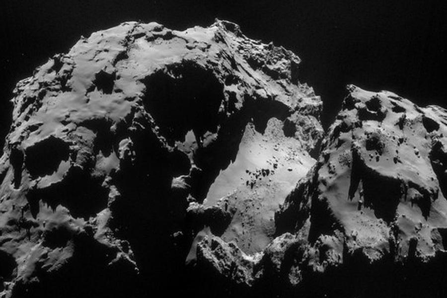 ŷ�޿ռ�ֵġ���������̽����11�µ�½67P/����Ī��-����ϣ�ſ�����