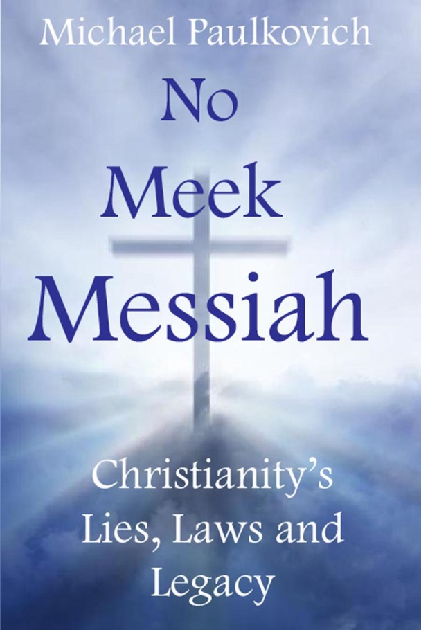 保尔科域治在新书中声称,保禄从来无指出耶稣是一名真实存在的人。