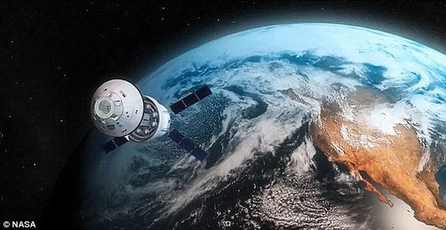 “小行星变向任务”将提供人类首次原位空间研究小行星的机会,当该任务完成之后,宇航员将安全返回地球。