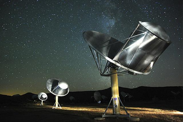 国际天文学大会:科学家认为银河系内可能拥有3000个外星文明 但无法取得联系