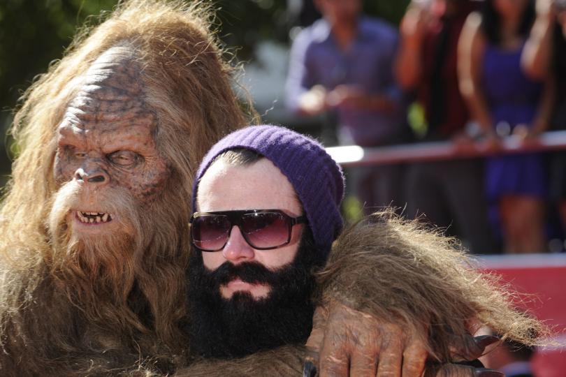 美国“共同不明飞行物联盟”(Mutual UFO Network)召开年会讨论雪人是否为天外来客