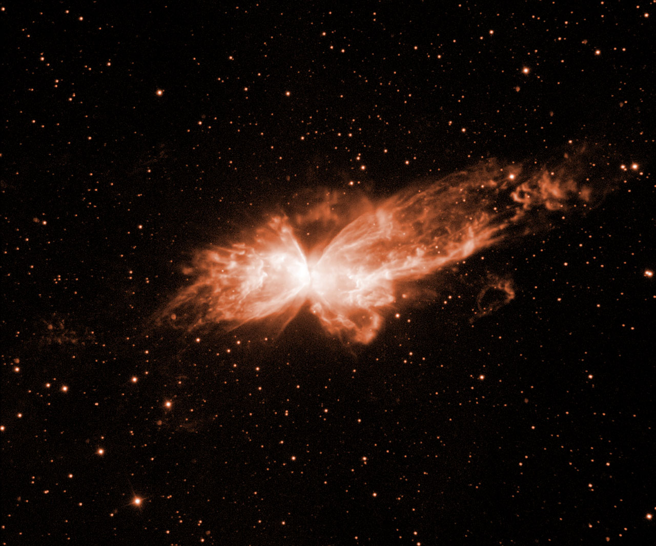 㵽ǡγɵġNGC 6302