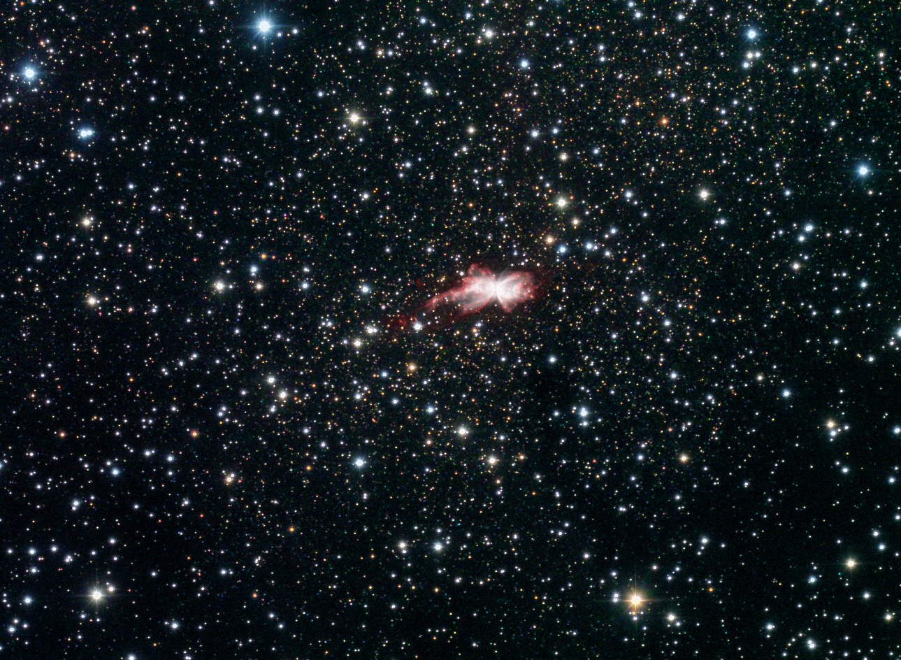 㵽ǡγɵġNGC 6302
