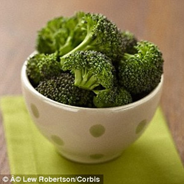 食用西兰花可以帮助缓解自闭症的症状