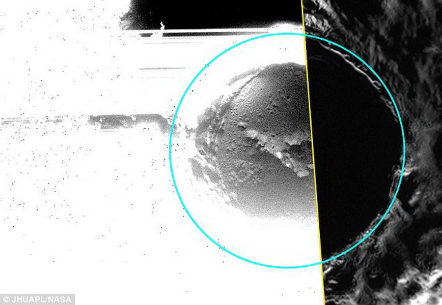 2012�꣬��ʹ��̽����������Ƭ��ʾ��ˮ���ʿ��ܴ�����ˮ�ǣ�Ȼ�����������о����״ι۲쵽ˮ�Ǳ�����ڱ�ˮ����ˮ���ʴ��������ñ����ɿ�֮�У�����Ϊ����ʮ�׺񣬿���