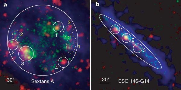 最早的恒星诞生要比今天的恒星形成难得多
