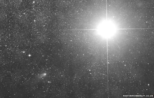 ����ѧ��������Martin Mobberley����������Ȫ����̨������Զ����Զ��ϵͳ�����������Ը�����̨���������ǵĻ��档