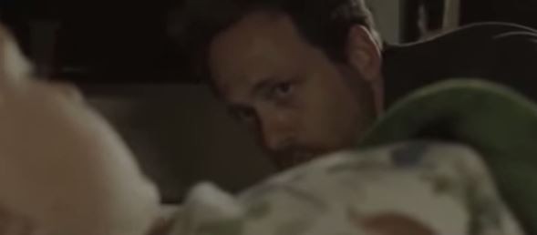 老爸听到这句话时心情一定很复杂