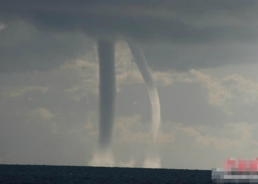 专家指要在短时间内出现强对流天气才能形成“水龙卷”