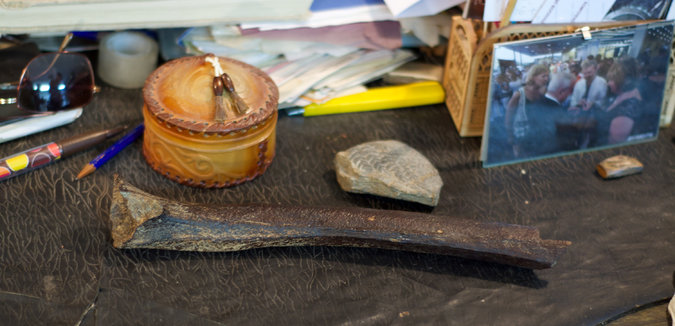 科学家从4.5万年前智人骨头中提取目前为止最古老的DNA