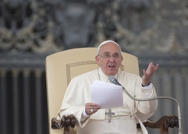 教宗方济各也有出席国际驱魔人协会的会议。