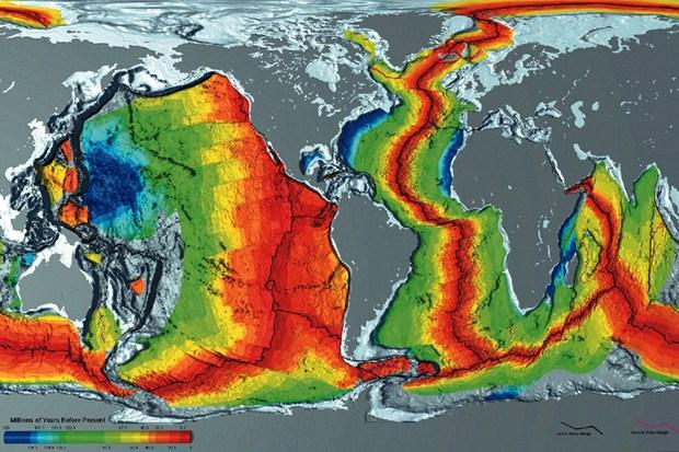 �����齻��ش���������ѧ�ܵ���ʯ�ܹ�Ϊ�����̬ϵͳ�ṩ����������