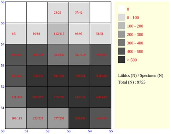 ˮַ7ص㷢걾ܶȷֲص㣨Ĺͼ