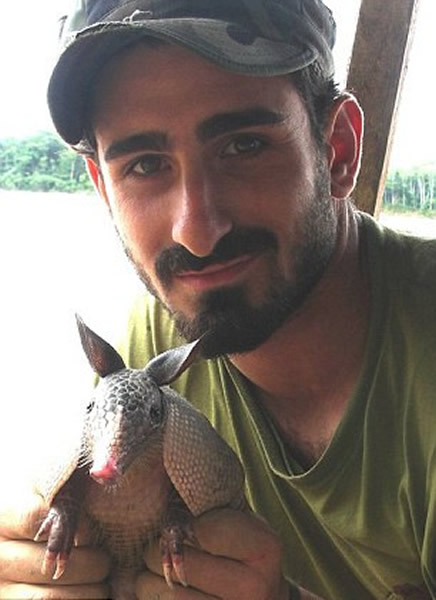 保罗称自己也是个动物爱好者